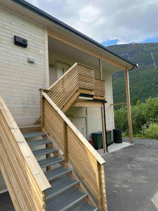 Loen Panorama Stryn Exterior foto